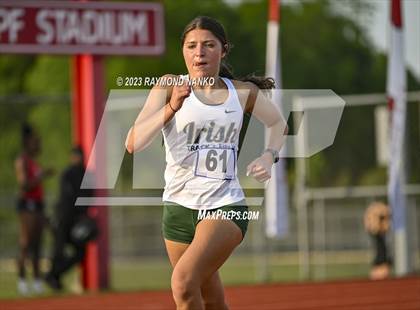 Thumbnail 2 in IHSAA Regional 5 (1600 Meter)  photogallery.