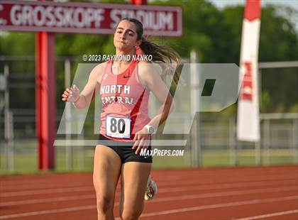 Thumbnail 1 in IHSAA Regional 5 (1600 Meter)  photogallery.
