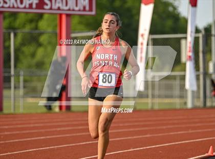 Thumbnail 3 in IHSAA Regional 5 (1600 Meter)  photogallery.