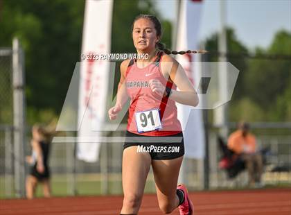 Thumbnail 1 in IHSAA Regional 5 (1600 Meter)  photogallery.
