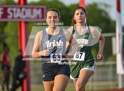 Thumbnail 3 in IHSAA Regional 5 (1600 Meter)  photogallery.