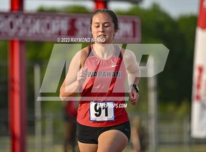 Thumbnail 3 in IHSAA Regional 5 (1600 Meter)  photogallery.