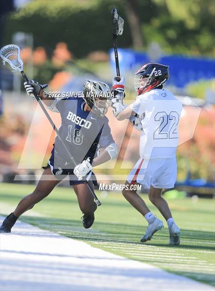 Thumbnail 3 in  St. John Bosco @ Brentwood School photogallery.