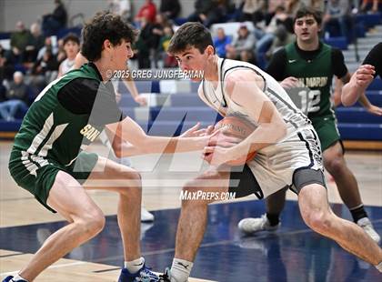 Thumbnail 1 in San Marin vs. Marin Catholic (Bambauer Classic) photogallery.