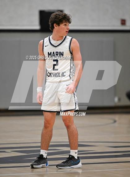 Thumbnail 1 in San Marin vs. Marin Catholic (Bambauer Classic) photogallery.
