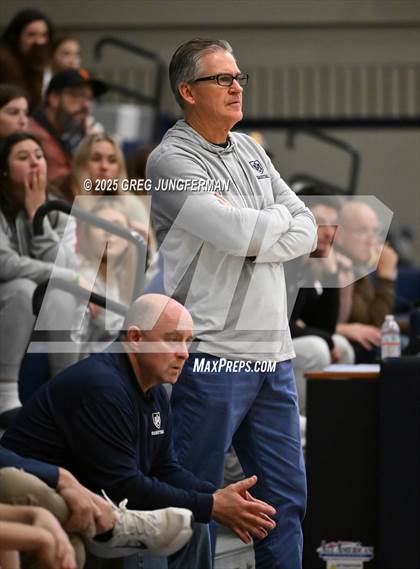 Thumbnail 2 in San Marin vs. Marin Catholic (Bambauer Classic) photogallery.