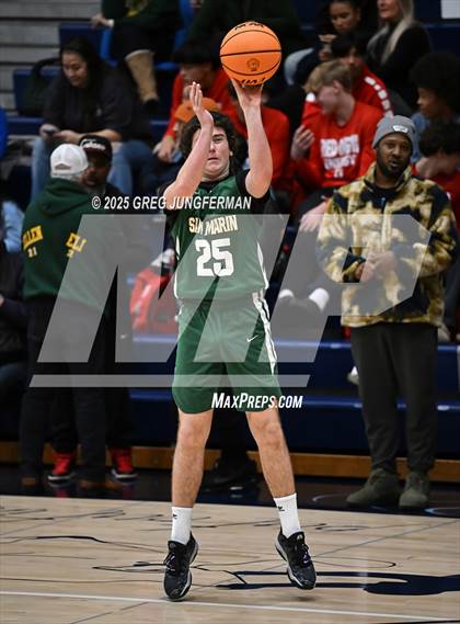 Thumbnail 2 in San Marin vs. Marin Catholic (Bambauer Classic) photogallery.