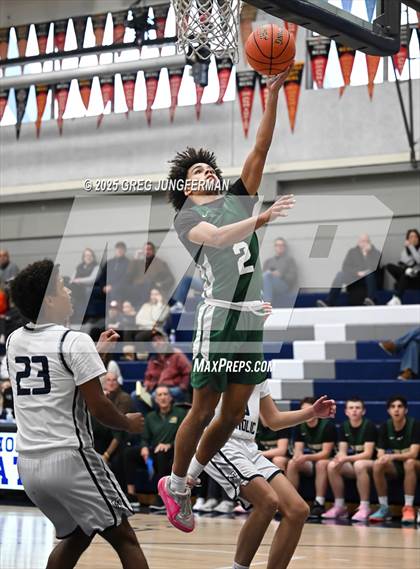 Thumbnail 1 in San Marin vs. Marin Catholic (Bambauer Classic) photogallery.