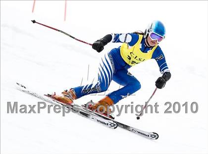 Thumbnail 3 in Connecticut Interscholastic Ski League Finals (Shoot Out) photogallery.