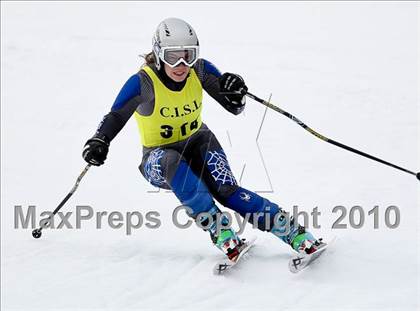 Thumbnail 1 in Connecticut Interscholastic Ski League Finals (Shoot Out) photogallery.