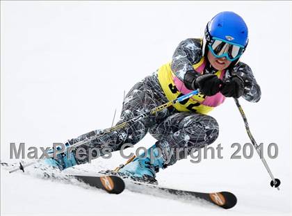 Thumbnail 1 in Connecticut Interscholastic Ski League Finals (Shoot Out) photogallery.