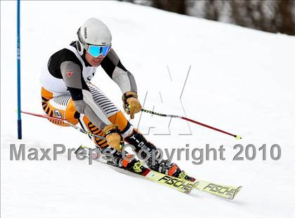 Thumbnail 3 in Connecticut Interscholastic Ski League Finals (Shoot Out) photogallery.