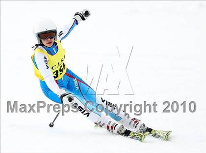 Thumbnail 1 in Connecticut Interscholastic Ski League Finals (Shoot Out) photogallery.