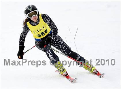 Thumbnail 1 in Connecticut Interscholastic Ski League Finals (Shoot Out) photogallery.