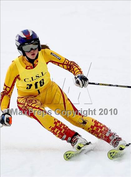 Thumbnail 1 in Connecticut Interscholastic Ski League Finals (Shoot Out) photogallery.