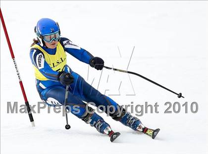 Thumbnail 3 in Connecticut Interscholastic Ski League Finals (Shoot Out) photogallery.