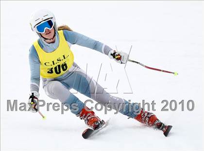 Thumbnail 3 in Connecticut Interscholastic Ski League Finals (Shoot Out) photogallery.