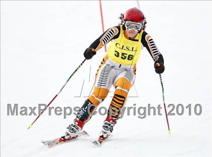 Thumbnail 3 in Connecticut Interscholastic Ski League Finals (Shoot Out) photogallery.