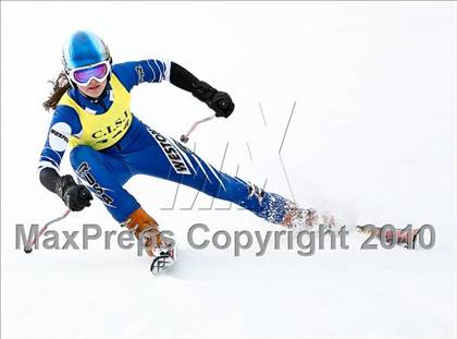Thumbnail 1 in Connecticut Interscholastic Ski League Finals (Shoot Out) photogallery.