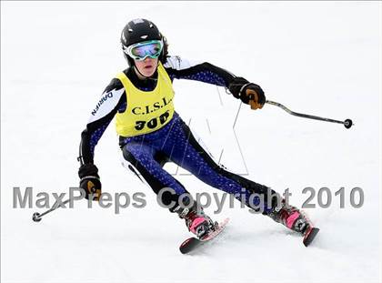 Thumbnail 1 in Connecticut Interscholastic Ski League Finals (Shoot Out) photogallery.