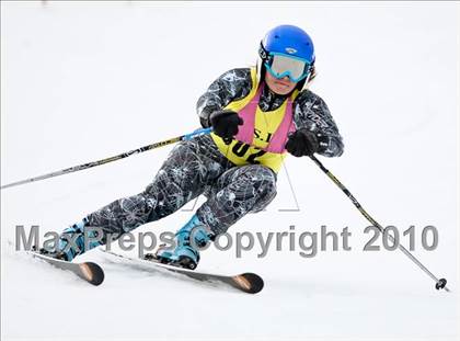 Thumbnail 3 in Connecticut Interscholastic Ski League Finals (Shoot Out) photogallery.