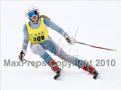 Thumbnail 1 in Connecticut Interscholastic Ski League Finals (Shoot Out) photogallery.