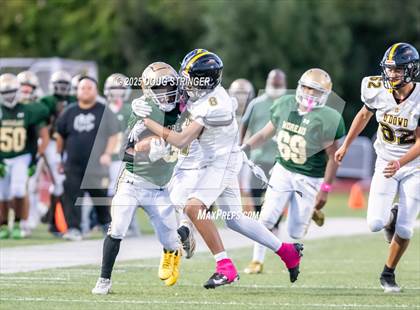 Thumbnail 1 in JV: Bishop O'Dowd @ Moreau Catholic photogallery.