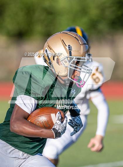 Thumbnail 2 in JV: Bishop O'Dowd @ Moreau Catholic photogallery.