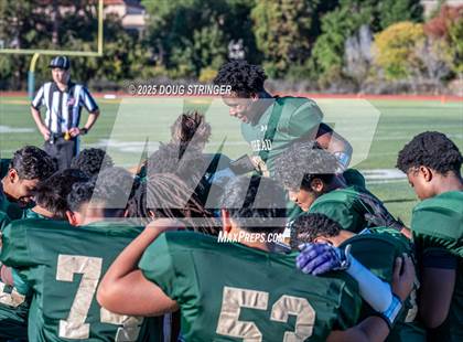 Thumbnail 3 in JV: Bishop O'Dowd @ Moreau Catholic photogallery.