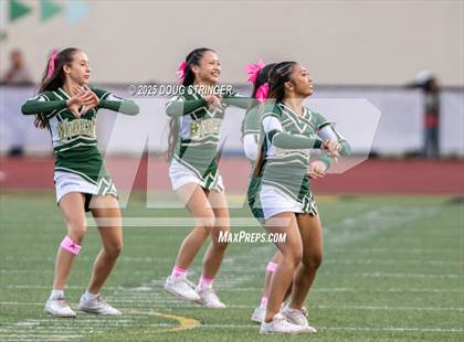 Thumbnail 3 in JV: Bishop O'Dowd @ Moreau Catholic photogallery.