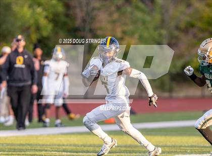 Thumbnail 3 in JV: Bishop O'Dowd @ Moreau Catholic photogallery.