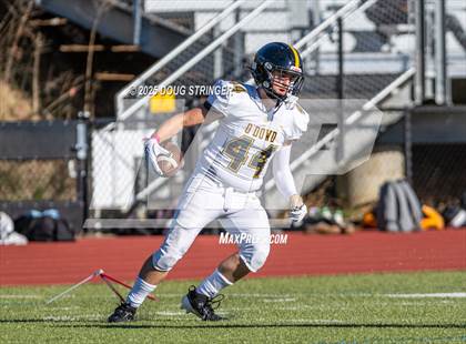 Thumbnail 2 in JV: Bishop O'Dowd @ Moreau Catholic photogallery.