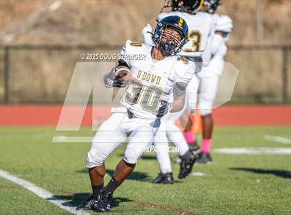 Thumbnail 1 in JV: Bishop O'Dowd @ Moreau Catholic photogallery.