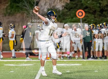 Thumbnail 3 in JV: Bishop O'Dowd @ Moreau Catholic photogallery.