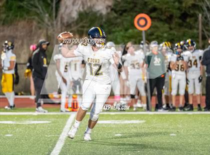 Thumbnail 2 in JV: Bishop O'Dowd @ Moreau Catholic photogallery.