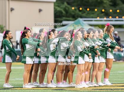 Thumbnail 2 in JV: Bishop O'Dowd @ Moreau Catholic photogallery.