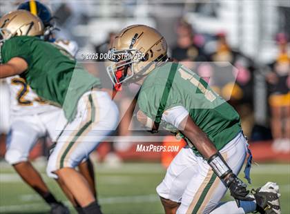 Thumbnail 2 in JV: Bishop O'Dowd @ Moreau Catholic photogallery.