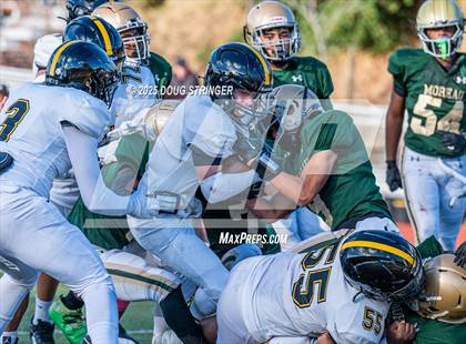 Thumbnail 3 in JV: Bishop O'Dowd @ Moreau Catholic photogallery.