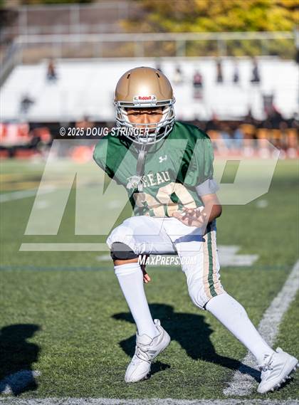 Thumbnail 2 in JV: Bishop O'Dowd @ Moreau Catholic photogallery.