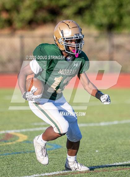 Thumbnail 2 in JV: Bishop O'Dowd @ Moreau Catholic photogallery.