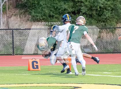 Thumbnail 1 in JV: Bishop O'Dowd @ Moreau Catholic photogallery.