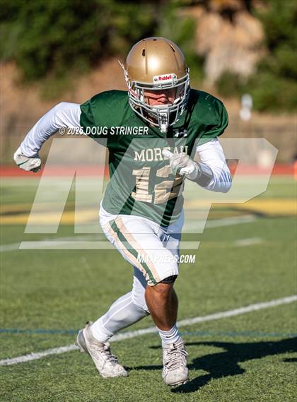 Thumbnail 1 in JV: Bishop O'Dowd @ Moreau Catholic photogallery.