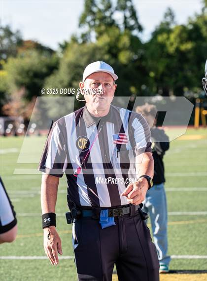 Thumbnail 1 in JV: Bishop O'Dowd @ Moreau Catholic photogallery.