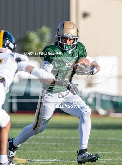 Thumbnail 1 in JV: Bishop O'Dowd @ Moreau Catholic photogallery.
