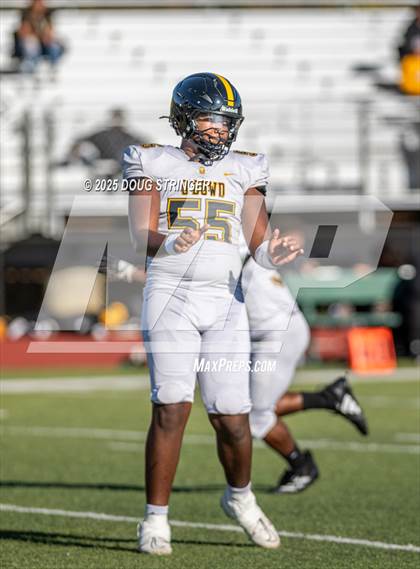 Thumbnail 2 in JV: Bishop O'Dowd @ Moreau Catholic photogallery.