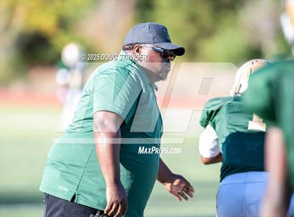 Thumbnail 2 in JV: Bishop O'Dowd @ Moreau Catholic photogallery.