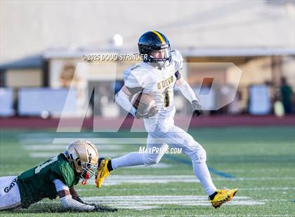 Thumbnail 3 in JV: Bishop O'Dowd @ Moreau Catholic photogallery.