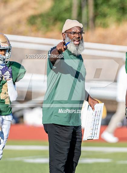 Thumbnail 2 in JV: Bishop O'Dowd @ Moreau Catholic photogallery.