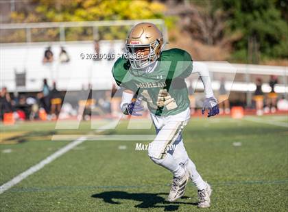 Thumbnail 1 in JV: Bishop O'Dowd @ Moreau Catholic photogallery.