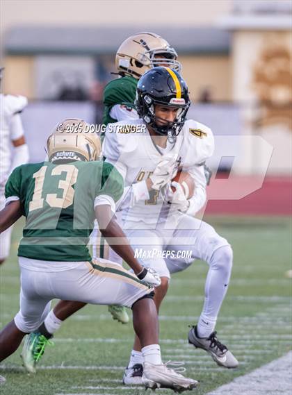Thumbnail 1 in JV: Bishop O'Dowd @ Moreau Catholic photogallery.